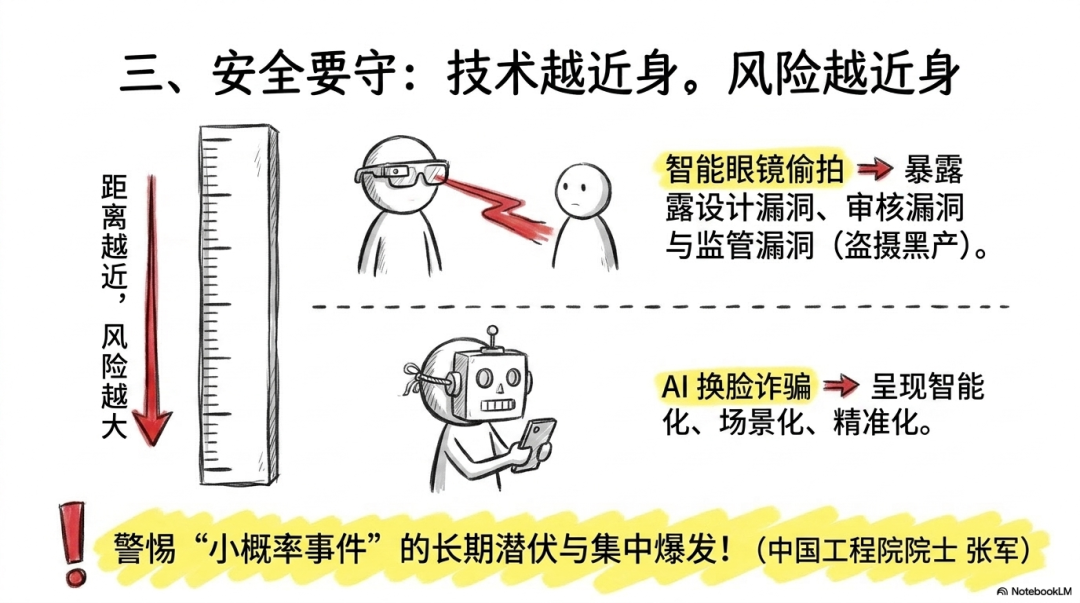 安全要守:技术越近身,风险越近身