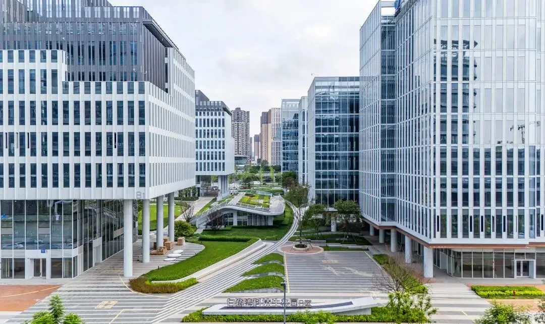白鹭湾科技生态园