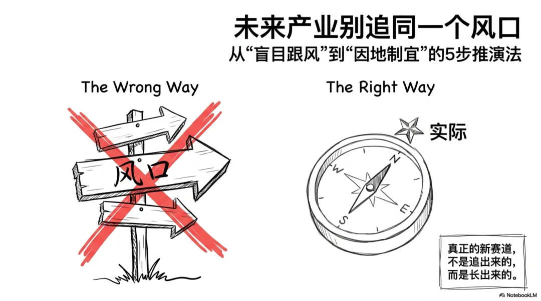 《人民日报》谈【未来产业】：不是各地追同一个风口
