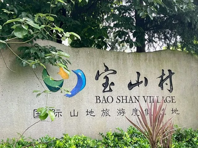 中国爽村启示录:成都宝山,万物共爽-热门资讯-当代县域经济网
